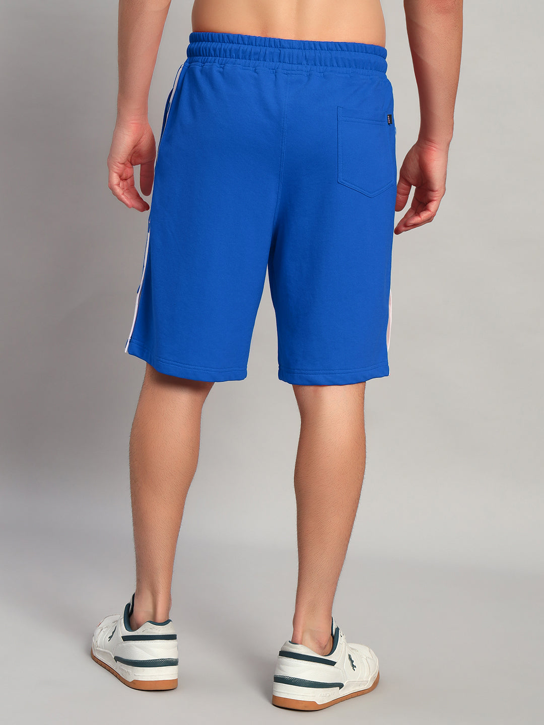EZEL REGULAR FIT SHORTS (BLUE)