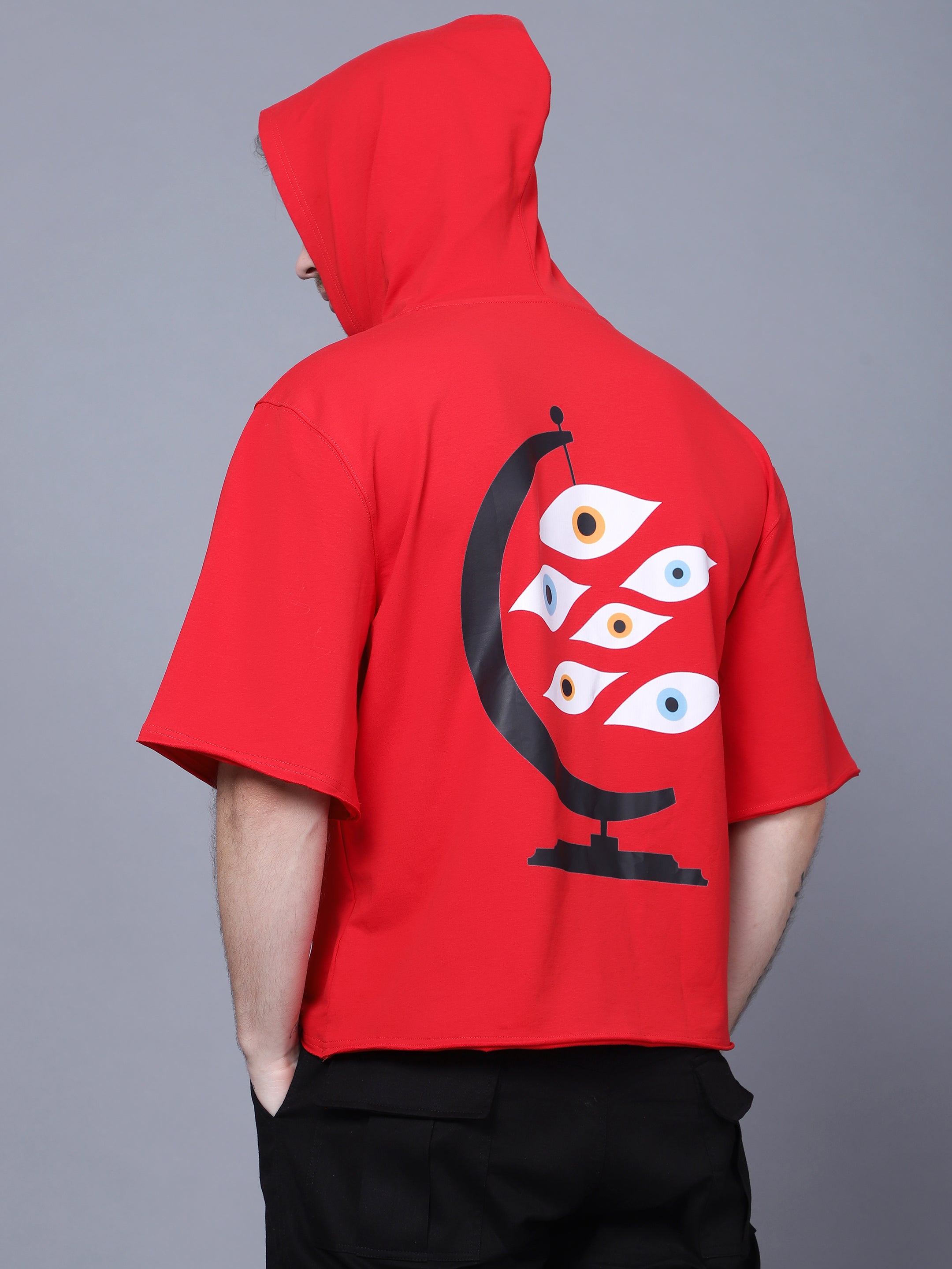 All sales red hoodies