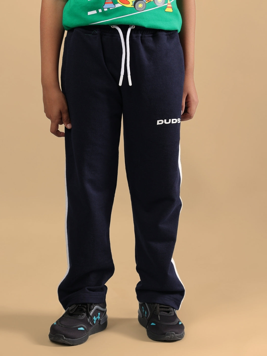 HOOFER JOGGER FOR BOYS & GIRLS (NAVY BLUE-GREEN)