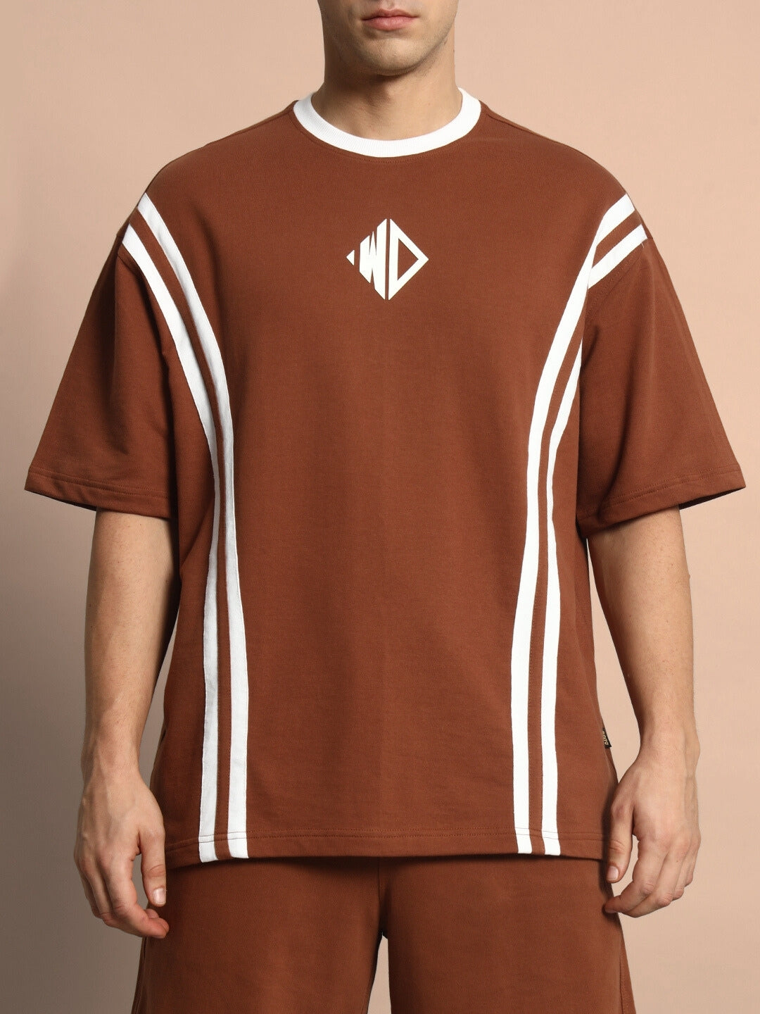NORDIC CO-ORD SET (BROWN)