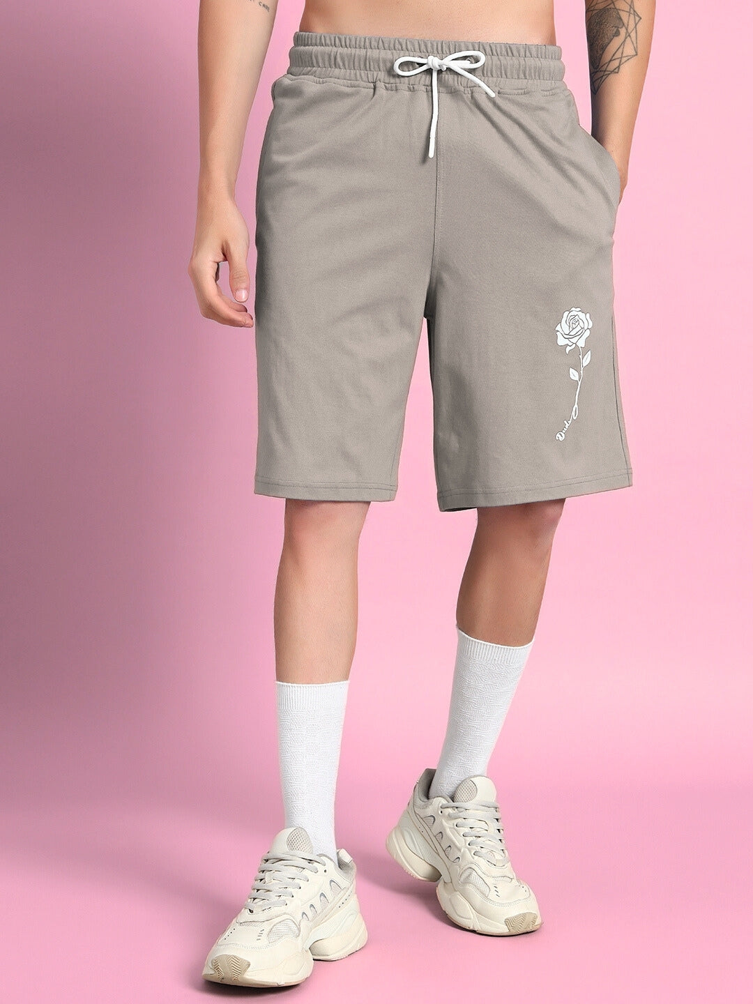 LIMBO CO-ORD SET (GREY)
