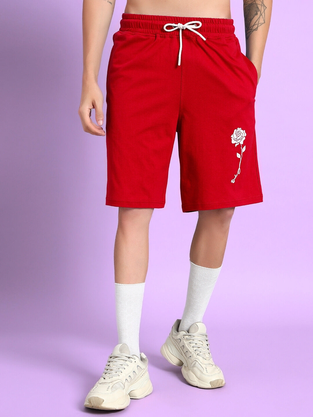 LIMBO CO-ORD SET (RED)