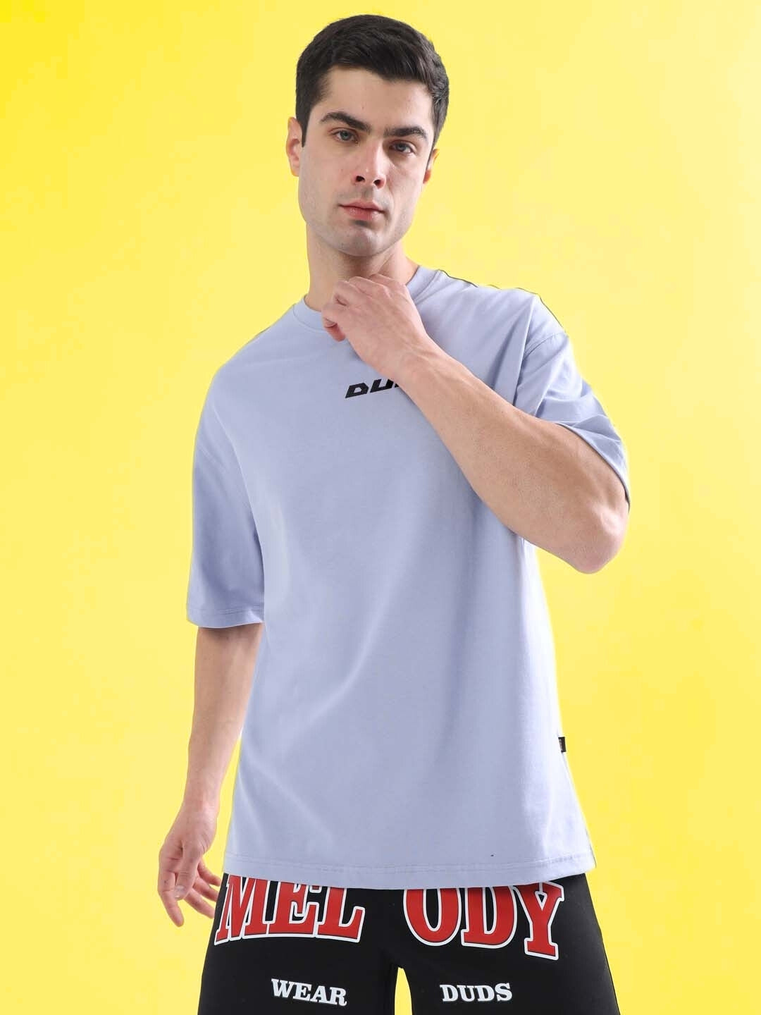 FIND YOUR WAY OVER-SIZED T-SHIRT (LILAC)