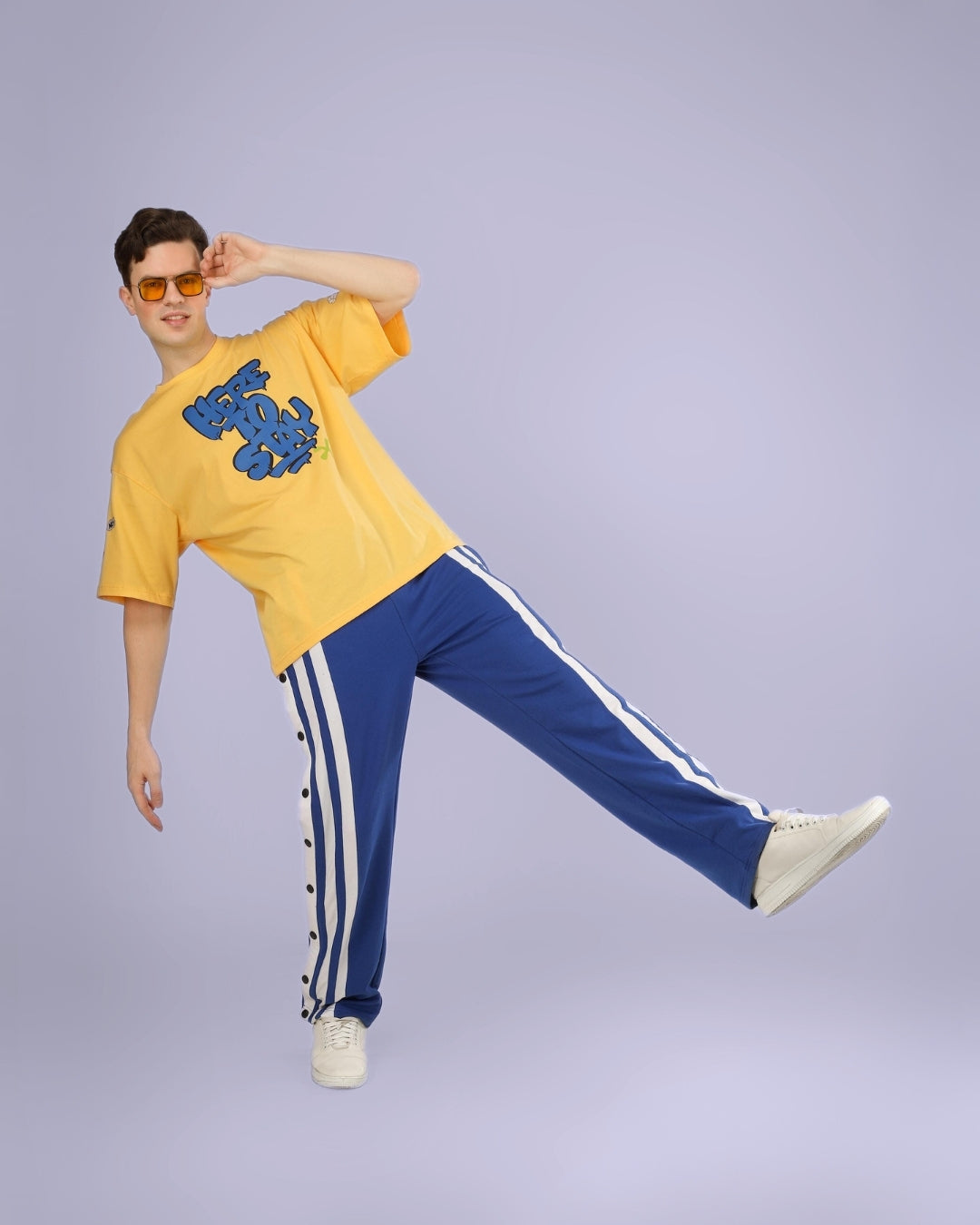 DANCER JOGGERS (ROYAL BLUE)