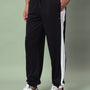 EUPHORIA JOGGERS (BLACK-WHITE)