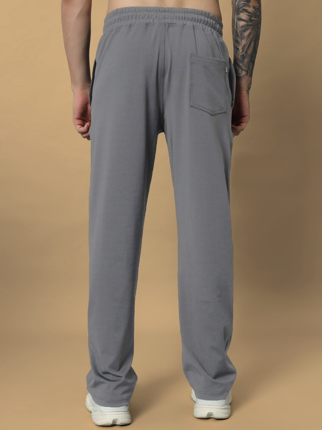 LIMBER RELAXED PANT JOGGER (GREY)