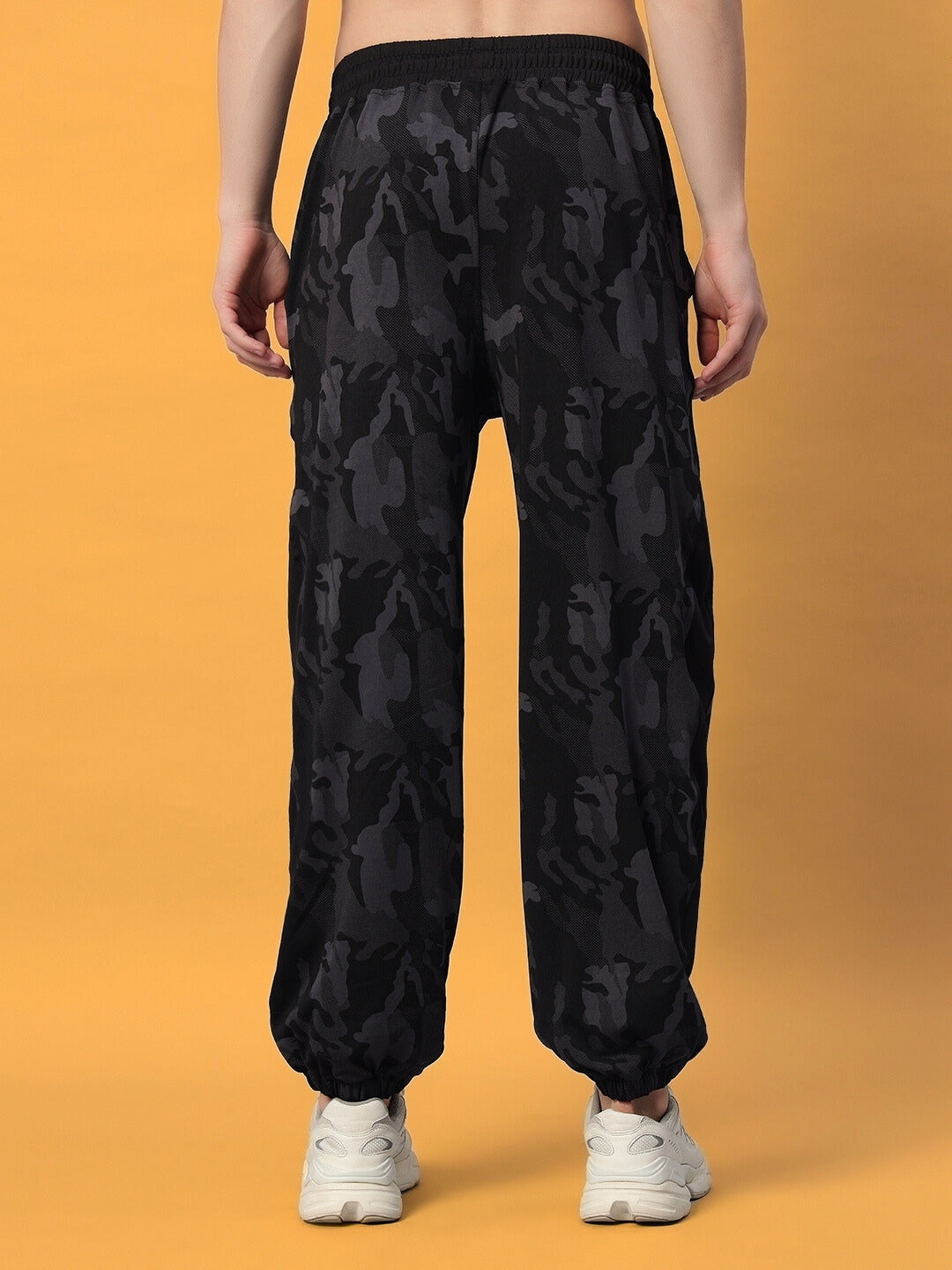 Defence Co-Ord Set (Camo Navy)