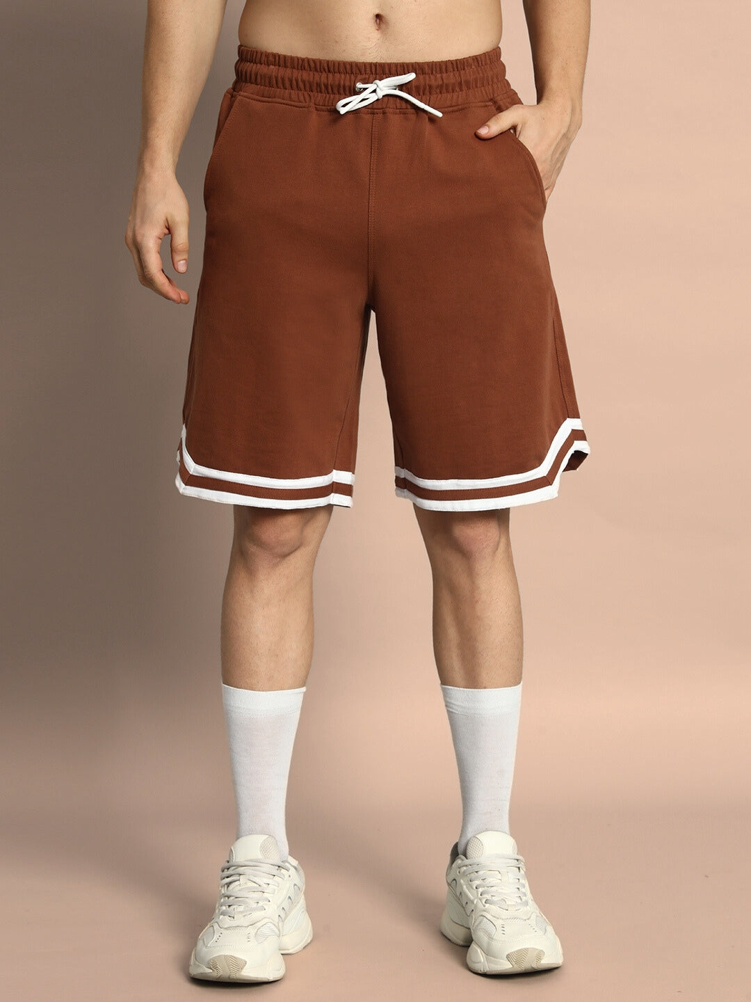 NORDIC CO-ORD SET (BROWN)