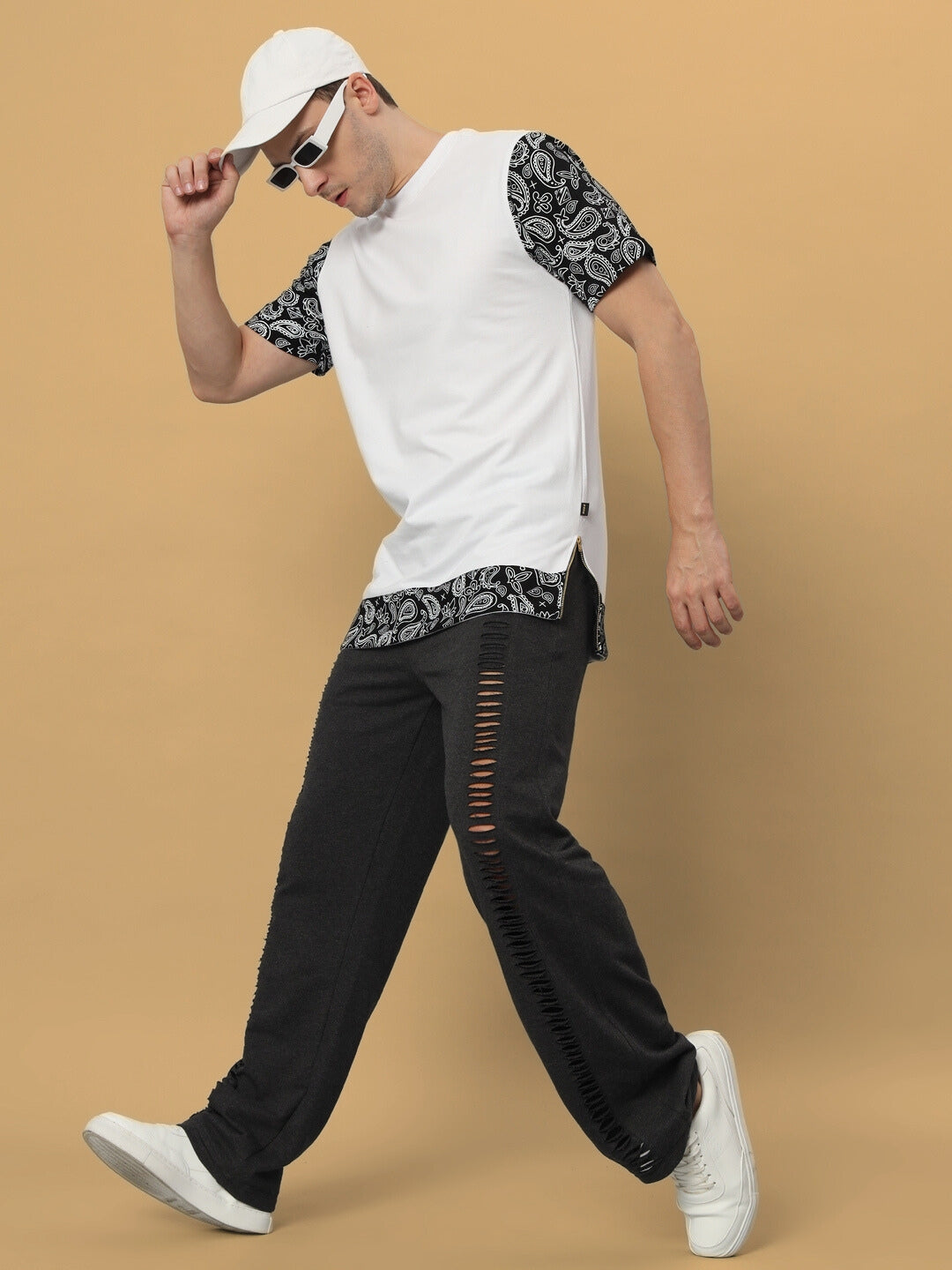 UMBRA RELAXED FIT JOGGERS (GREY)