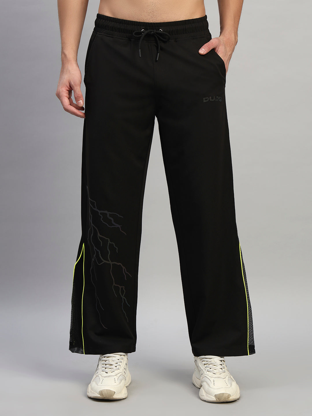 SALVO CO-ORD SET (BLACK)