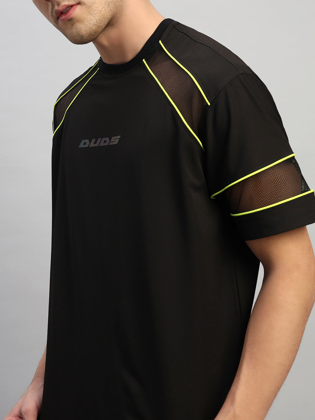 SALVO CO-ORD SET (BLACK)