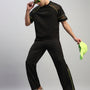 SALVO CO-ORD SET (BLACK)