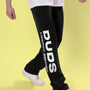 DUDS LIMITED EDITION JOGGER (BLACK)