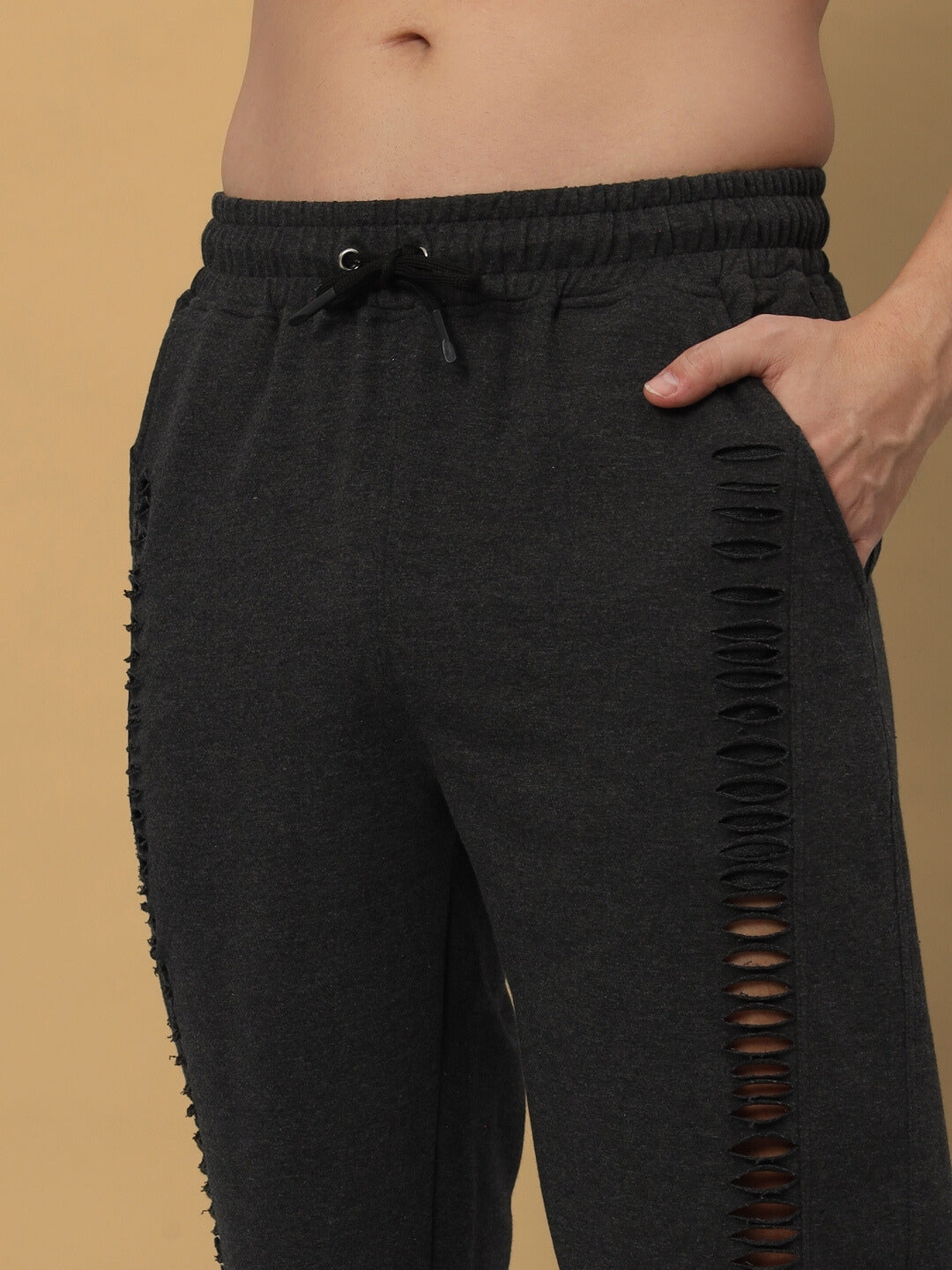 UMBRA RELAXED FIT JOGGERS (GREY)