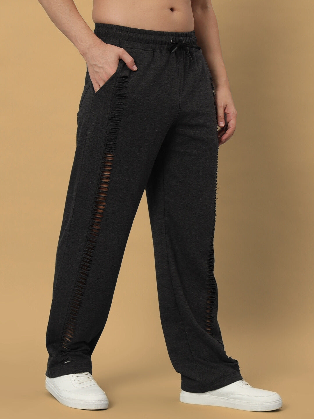UMBRA RELAXED FIT JOGGERS (GREY)