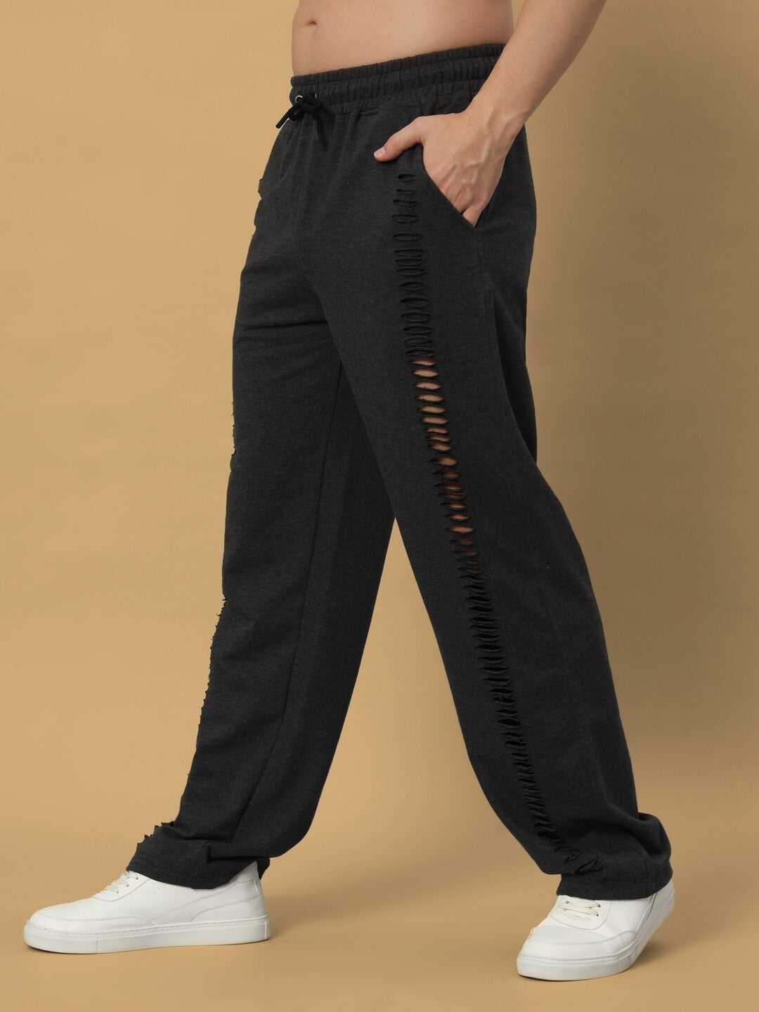 UMBRA RELAXED FIT JOGGERS (GREY)
