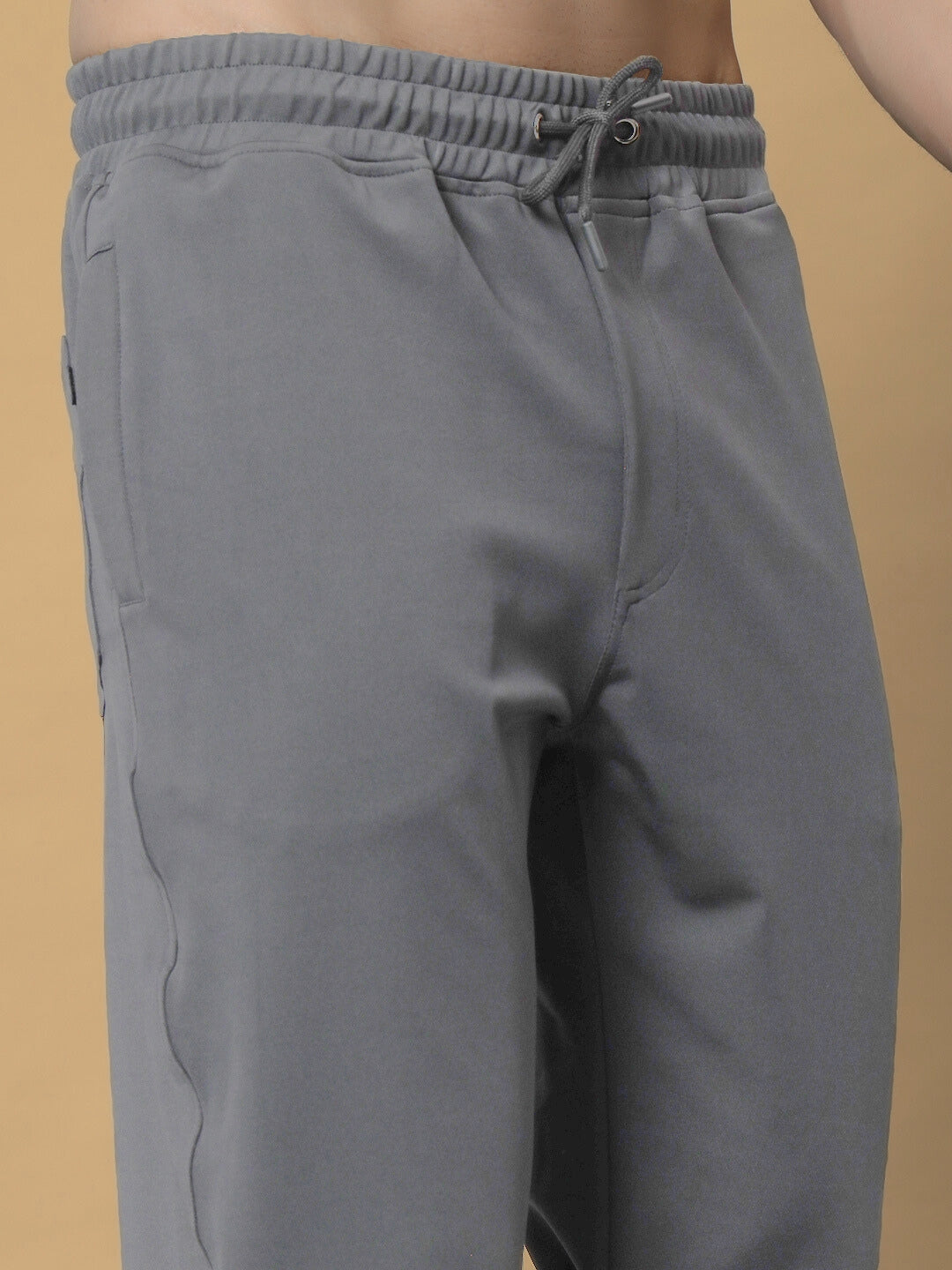 LIMBER RELAXED PANT JOGGER (GREY)