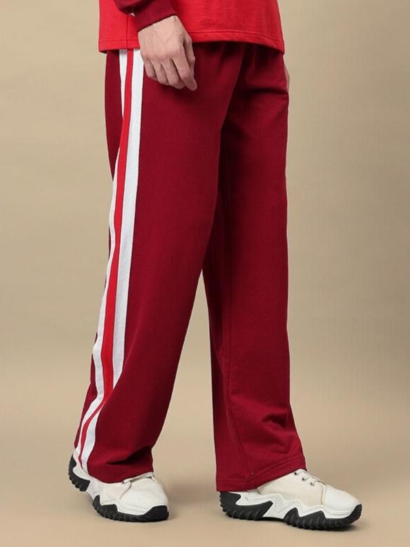 ZEST JOGGER (MAROON)