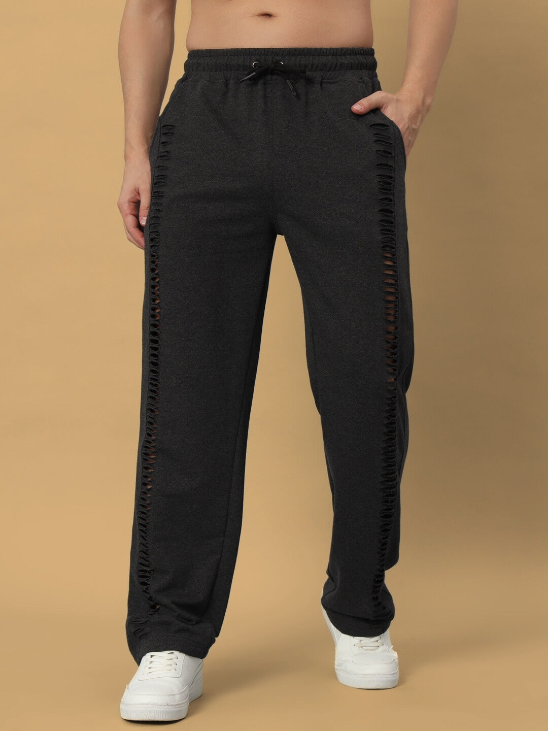 UMBRA RELAXED FIT JOGGERS (GREY)