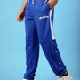 HIGH POINT CONTRAST JOGGERS (R BLUE-WHITE)