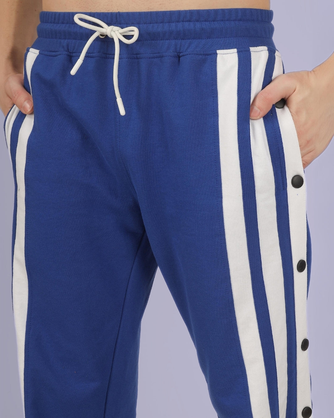 DANCER JOGGERS (ROYAL BLUE)