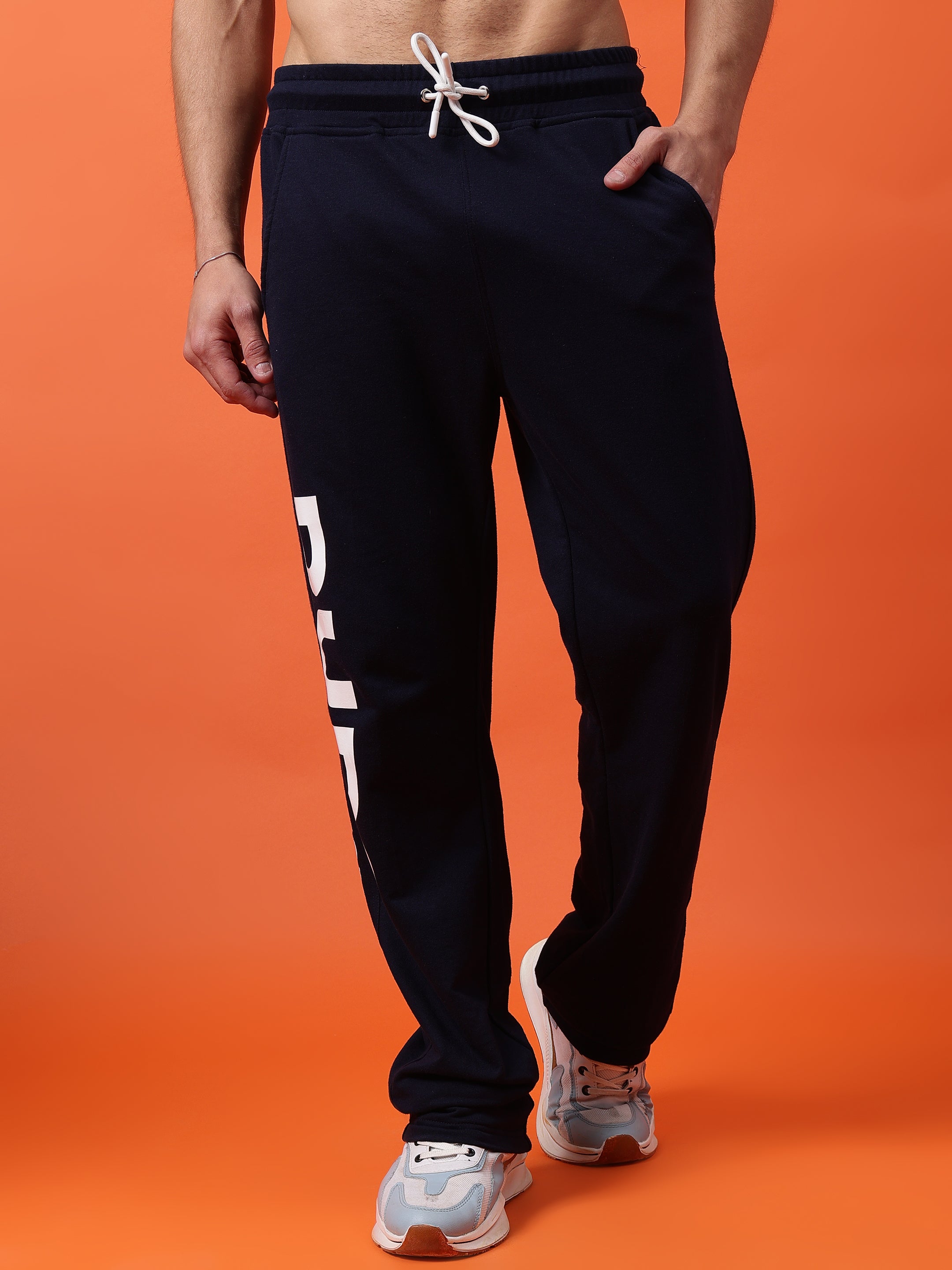DUDS LIMITED EDITION JOGGER (NAVY BLUE)