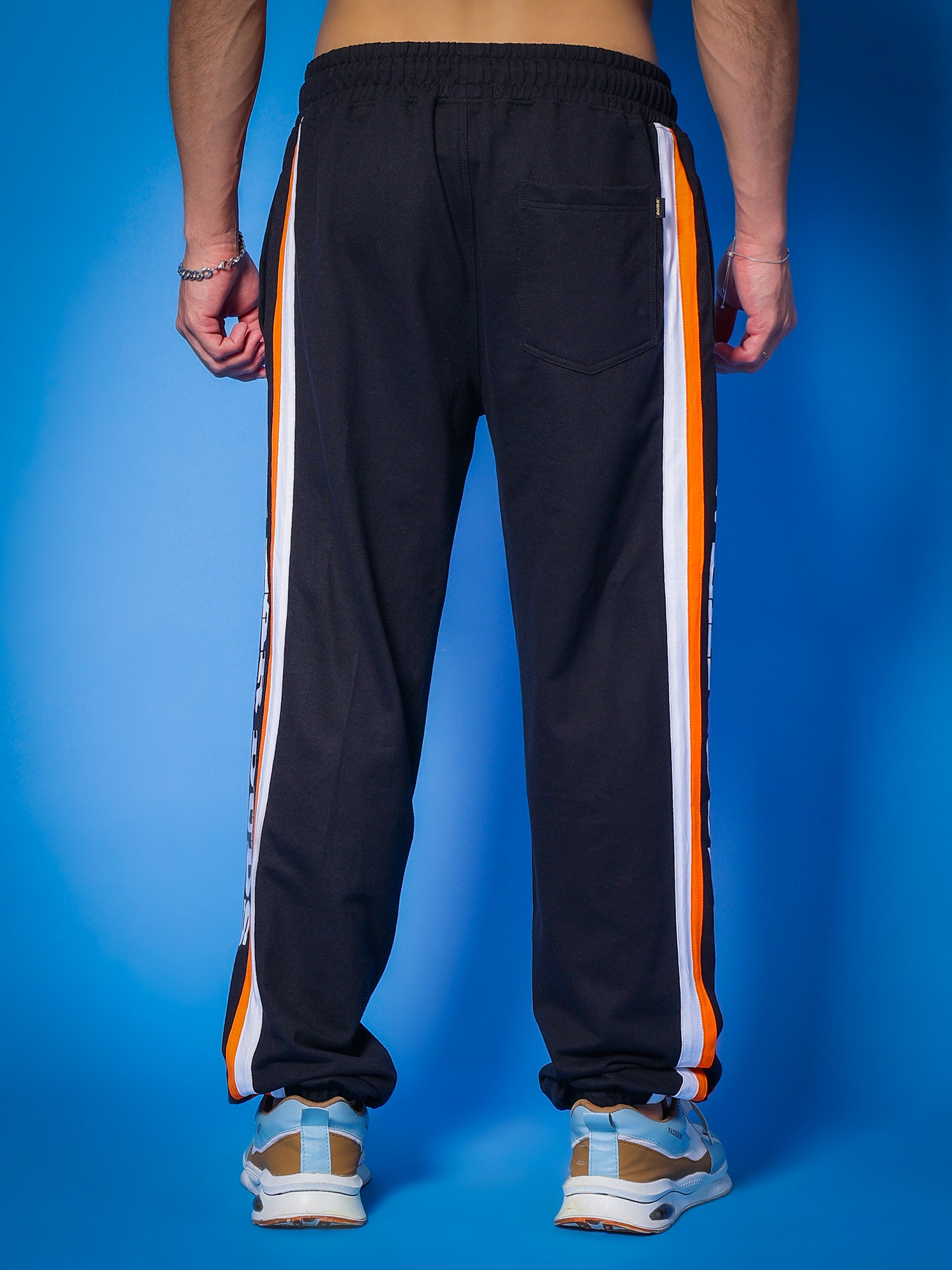 DUDS HD BOLT JOGGERS (BLACK)