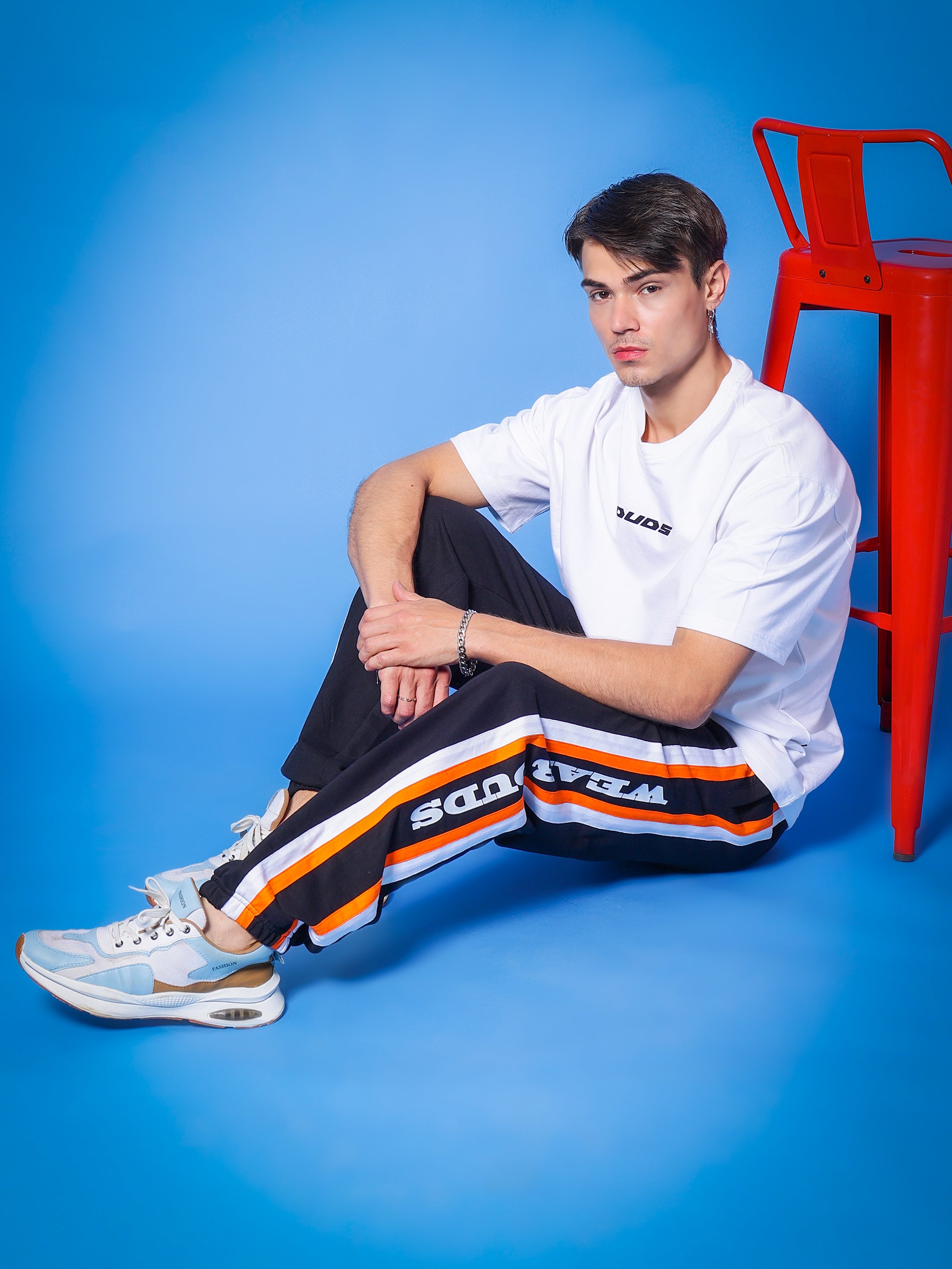 DUDS HD BOLT JOGGERS (BLACK)
