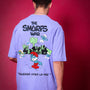 Smurfs Over-Sized T-Shirt (Periwinkle)