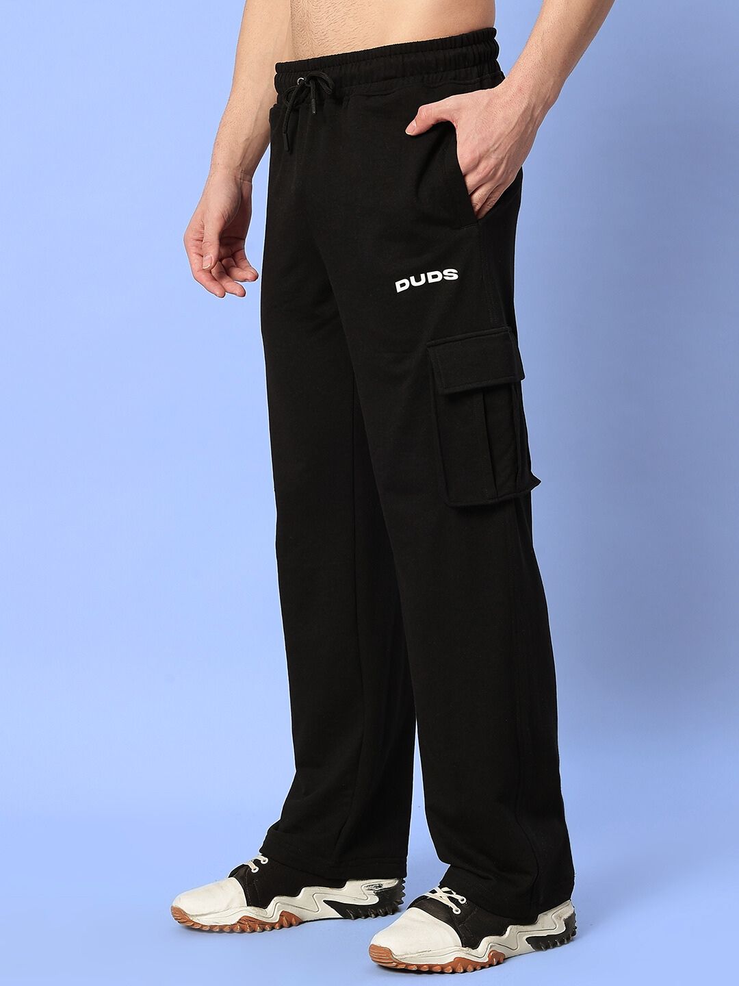 JESS 5 POCKET RELAXED FIT JOGGERS (BLACK)