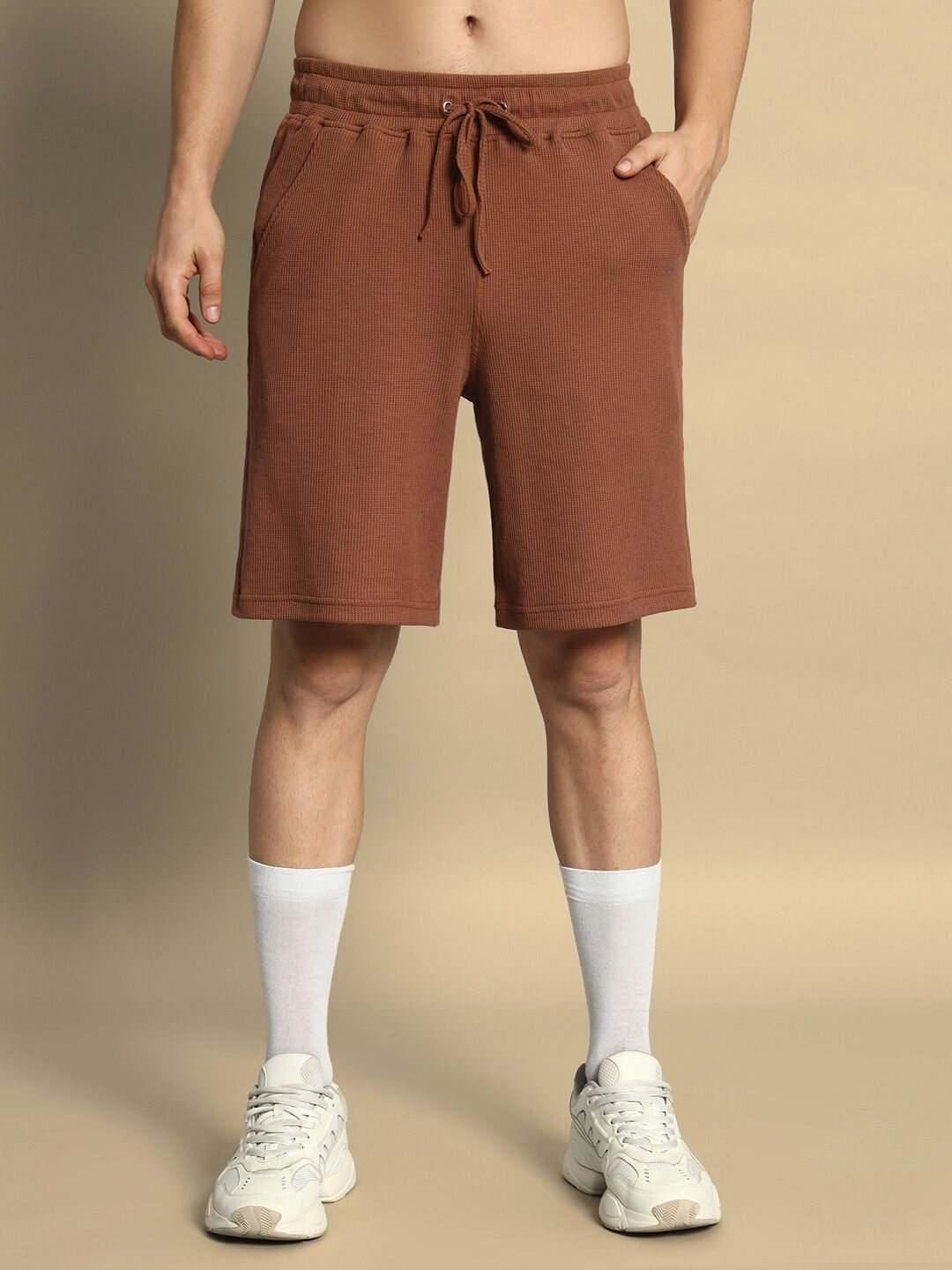 Jagger Co-Ord Set (Brown)