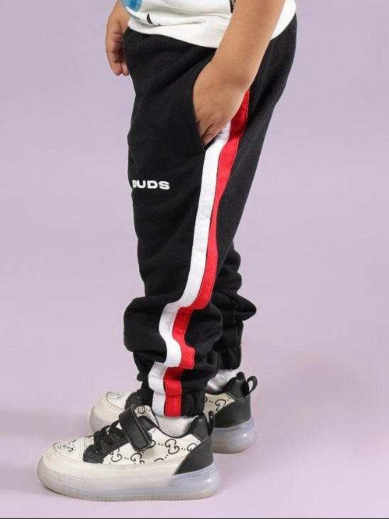 RIGHTMAN JOGGER FOR BOYS & GIRLS (BLACK)