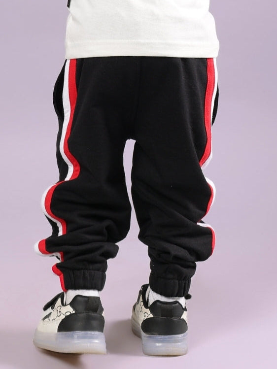RIGHTMAN JOGGER FOR BOYS & GIRLS (BLACK)
