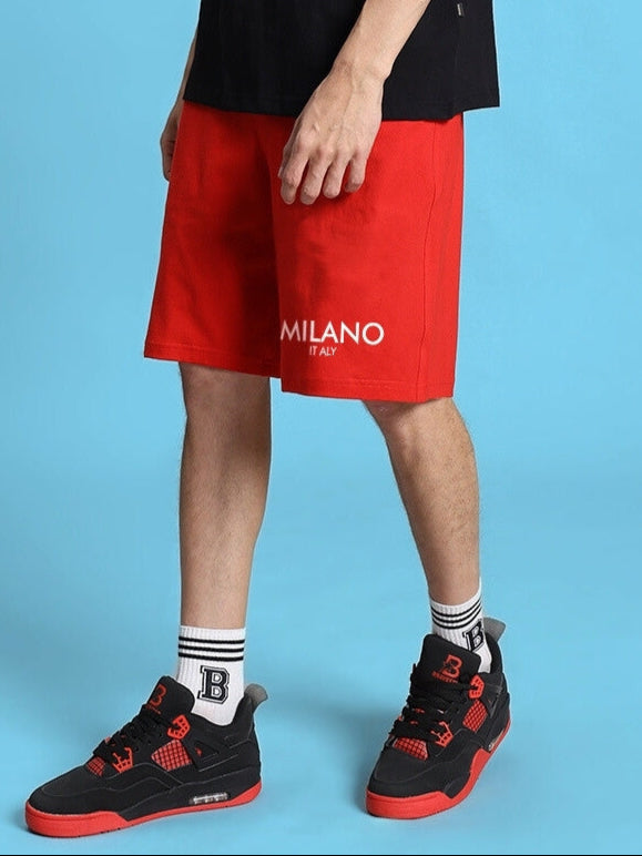 ACRO SUMMER SHORTS (RED)