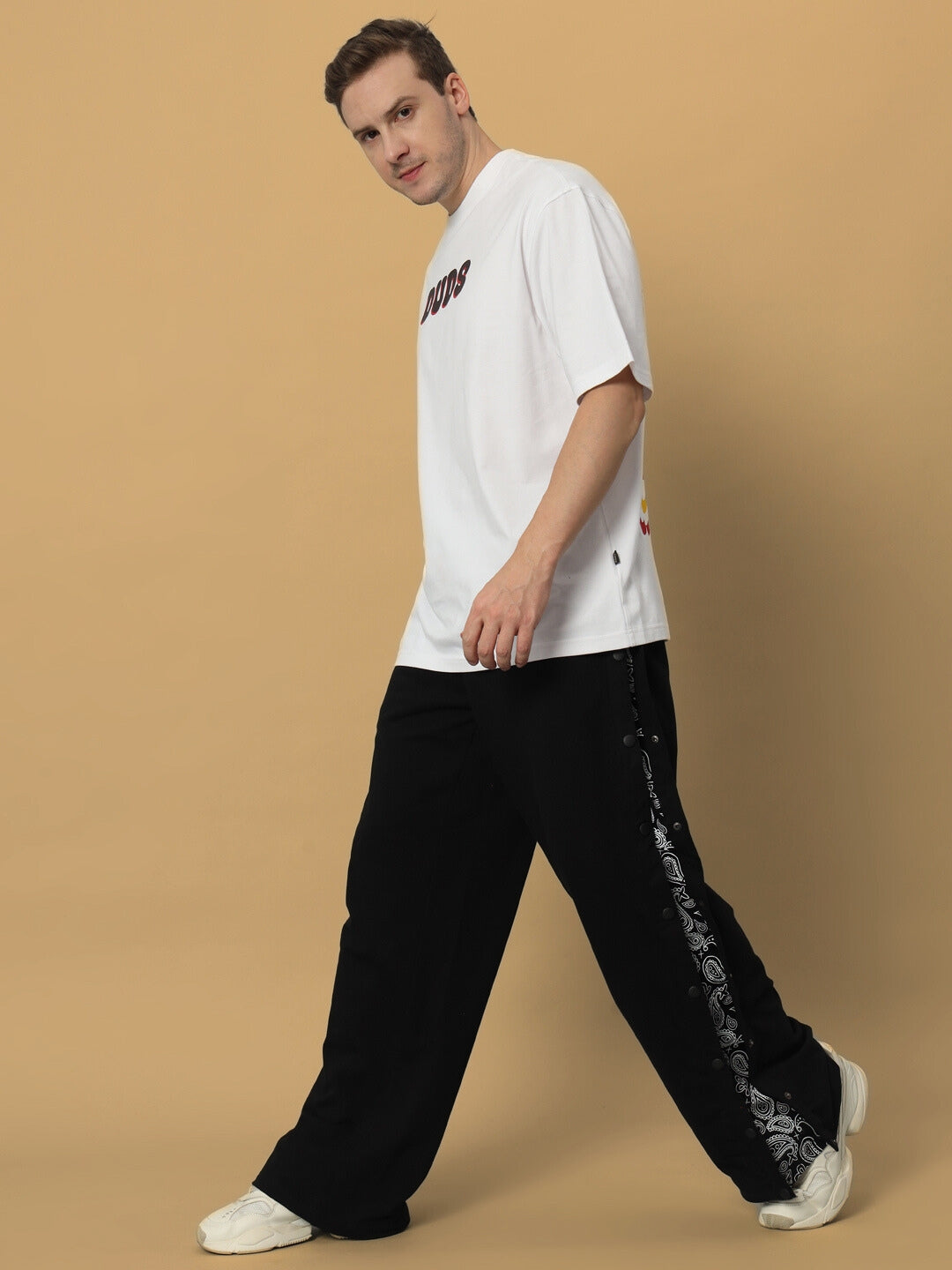 MAMBO JOGGERS (BLACK)
