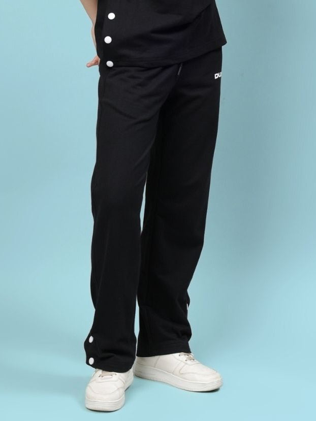 WOMEN'S WESENT RELAXED-FIT JOGGER (BLACK)