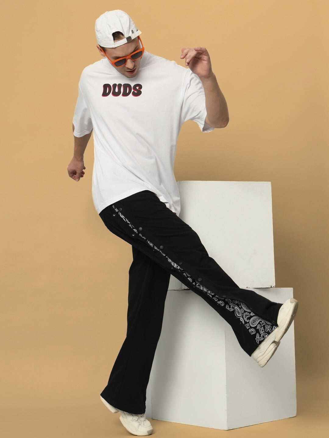 MAMBO JOGGERS (BLACK)