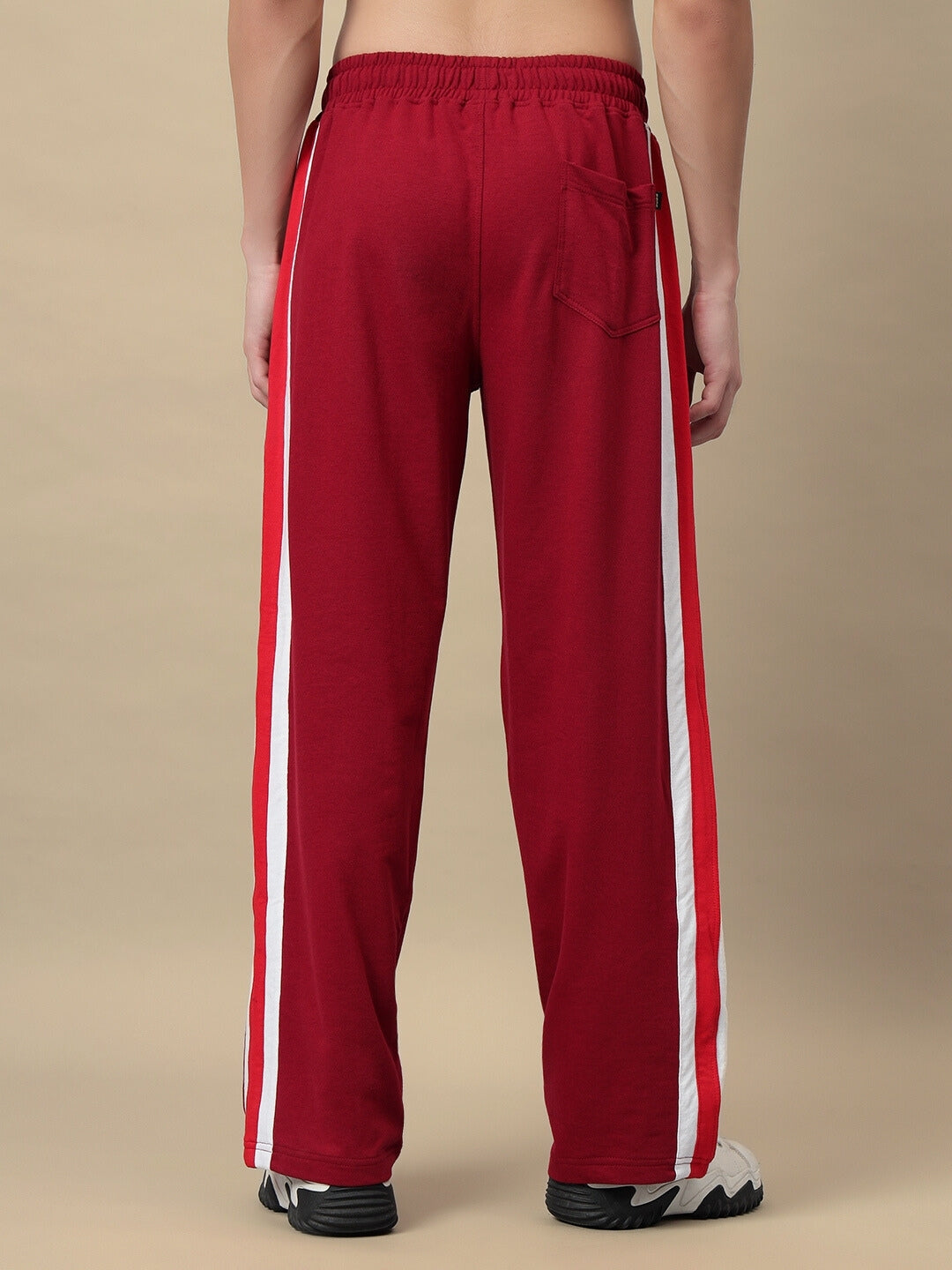 ZEST JOGGER (MAROON)