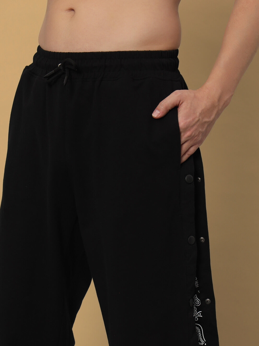 MAMBO JOGGERS (BLACK)