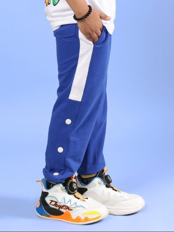 HIGH POINT JOGGER FOR BOYS & GIRLS (ROYAL BLUE)