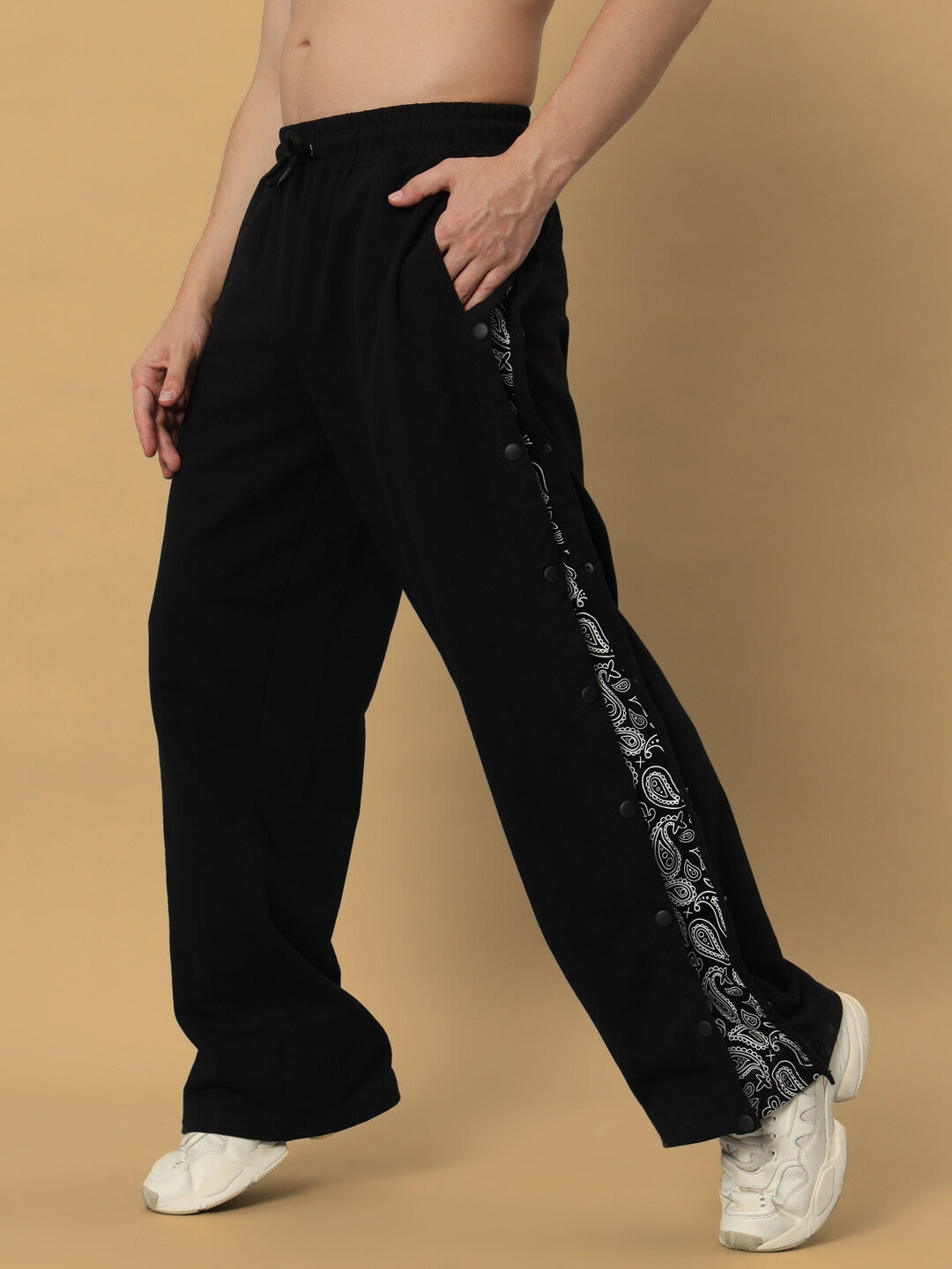 MAMBO JOGGERS (BLACK)
