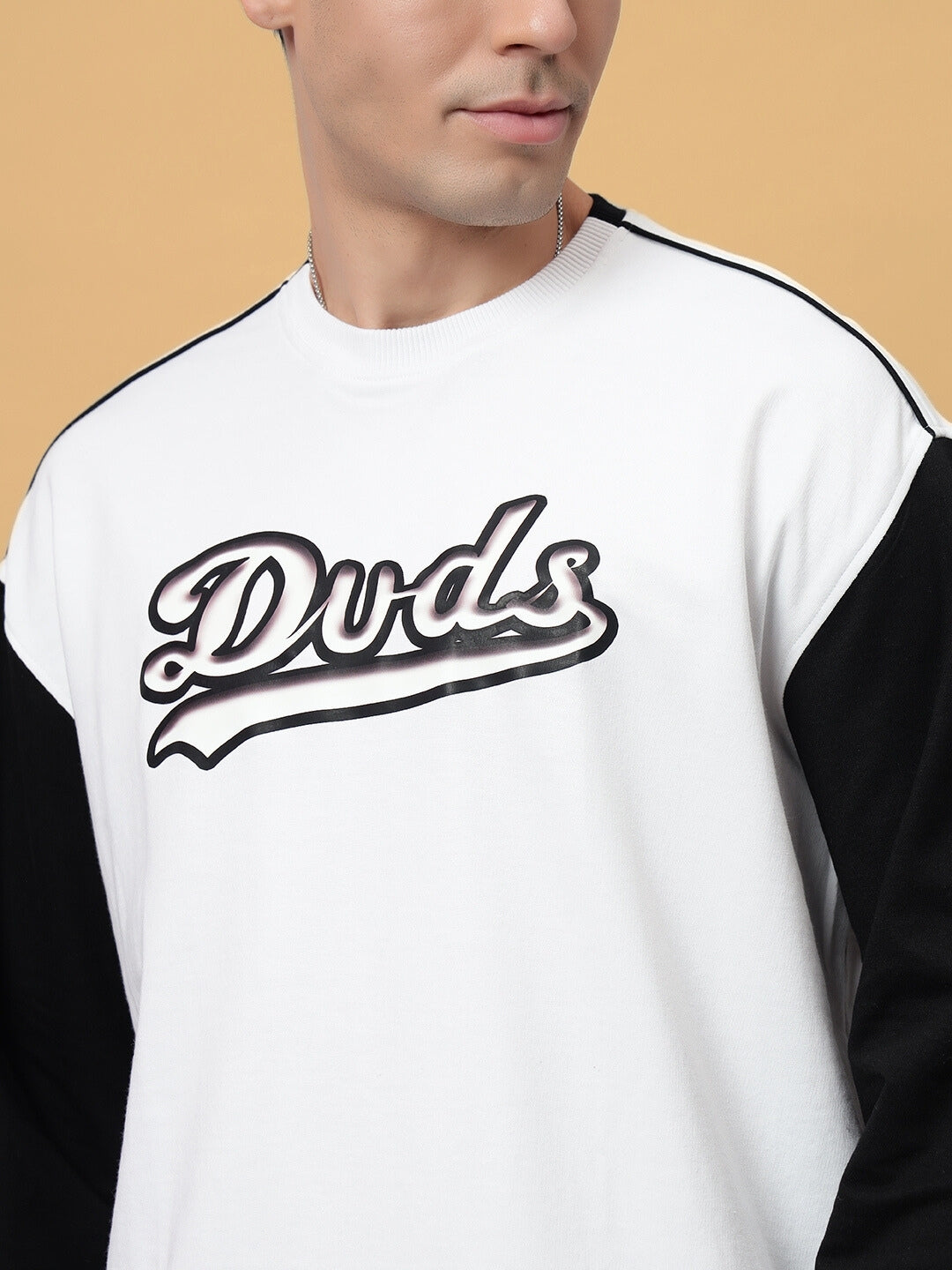 Hunk Oversized CO-Ord Set (White)