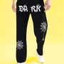 DARK WEB RELAXED JOGGER (BLACK)