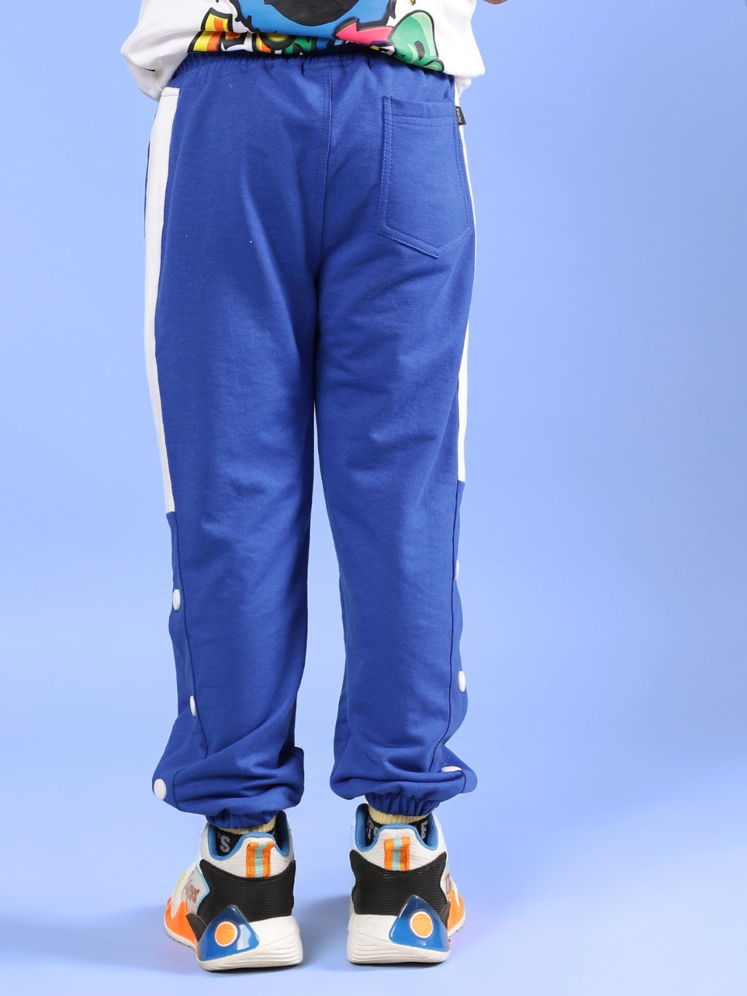 HIGH POINT JOGGER FOR BOYS & GIRLS (ROYAL BLUE)