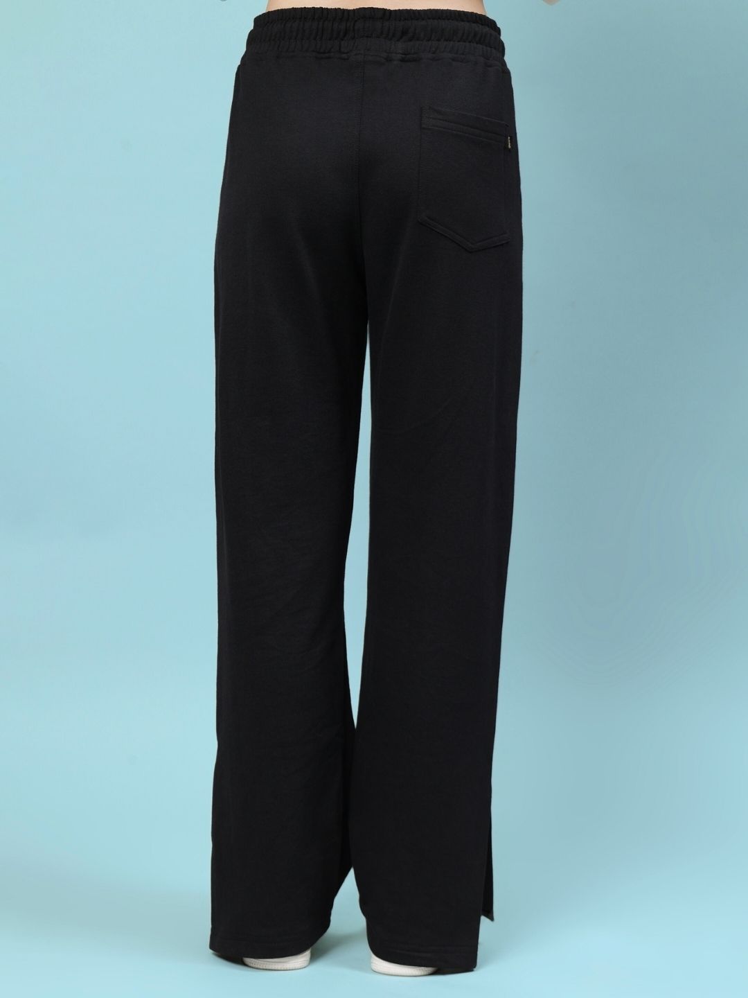WOMEN'S WESENT RELAXED-FIT JOGGER (BLACK)