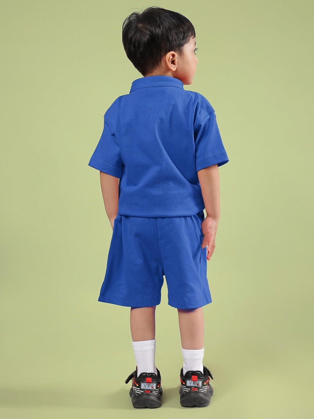 LIMBO CO-ORD FOR BOYS & GIRLS (BLUE)