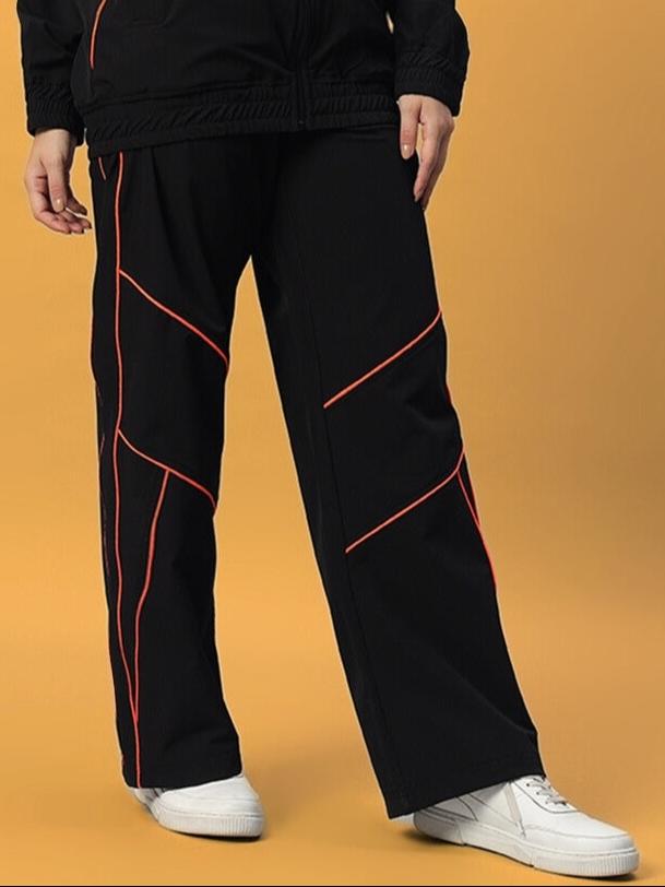 WOMEN'S RAIDER RELAXED PANT JOGGER (BLACK)