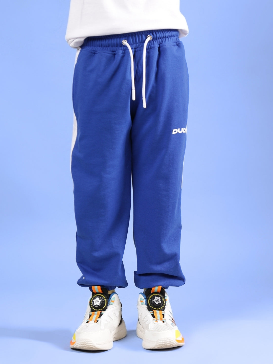HIGH POINT JOGGER FOR BOYS & GIRLS (ROYAL BLUE)