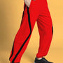 DUDS FRAME JOGGERS (RED)