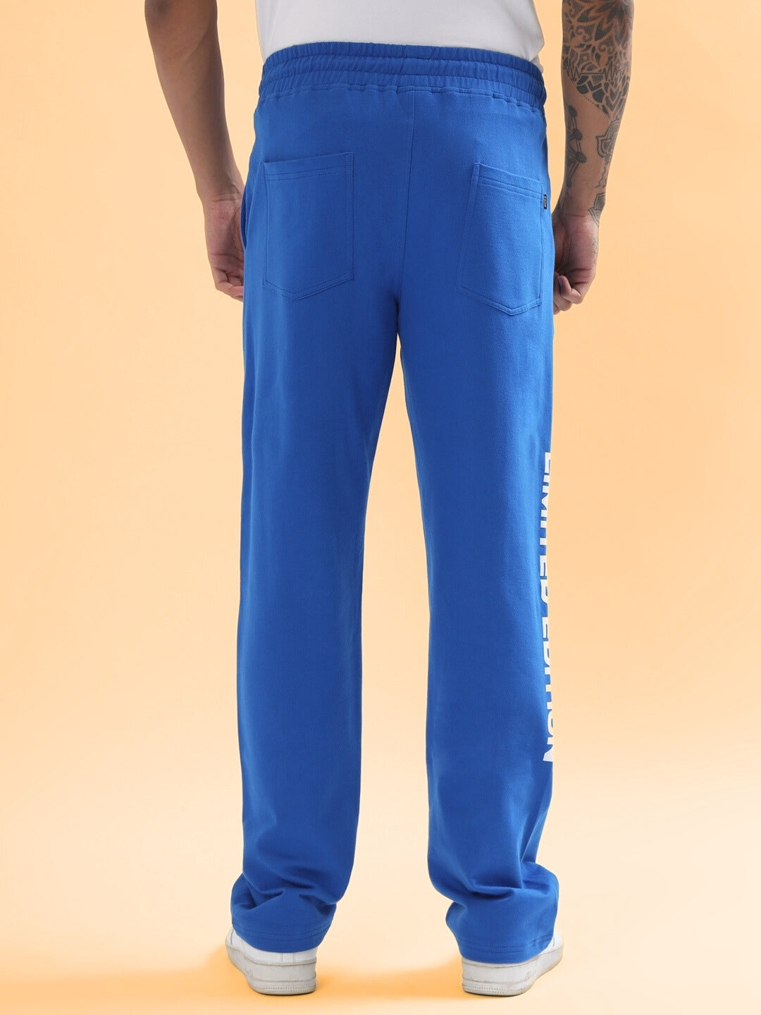 DUDS LIMITED EDITION JOGGER (ROYAL BLUE)